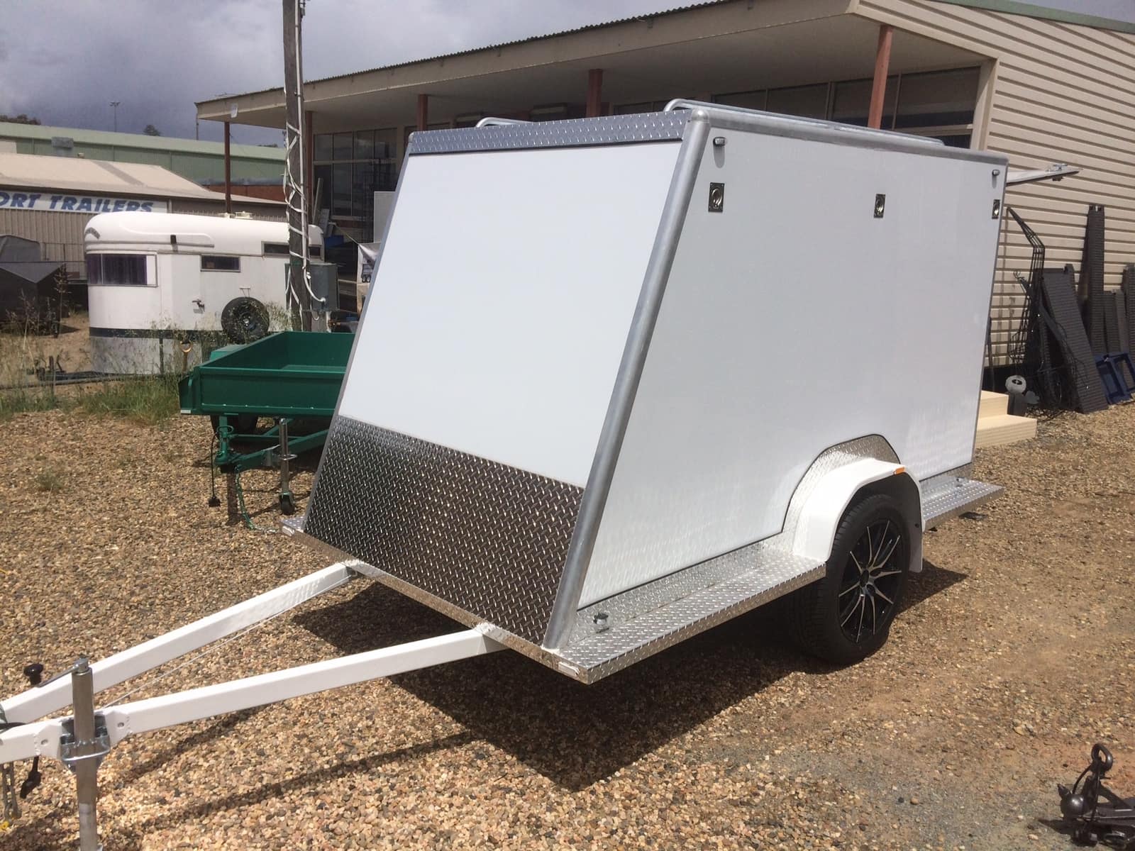Resort Trailers Queanbeyan